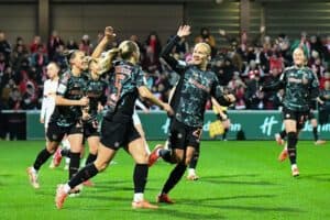 FC Bayern Frauen