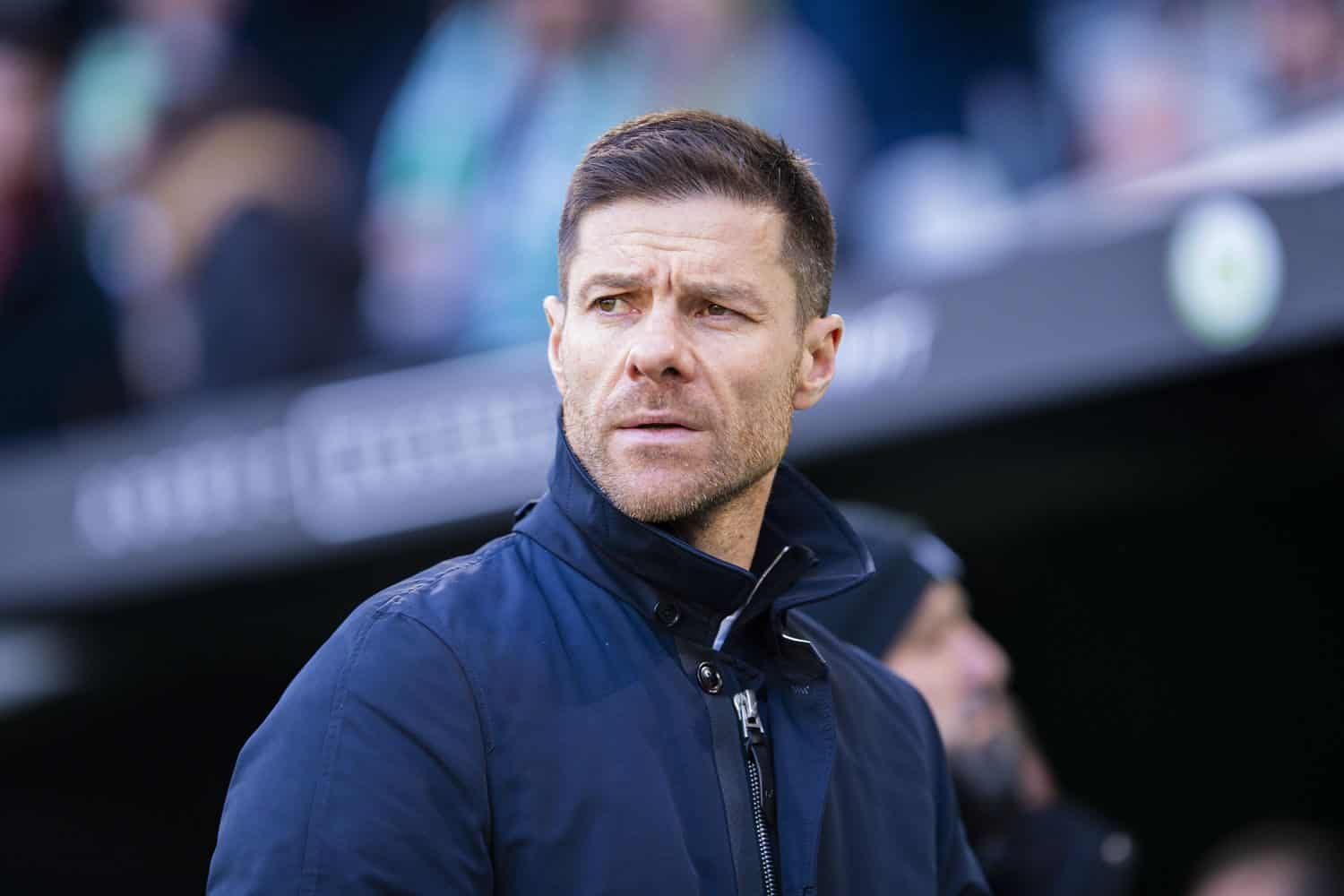 Xabi Alonso