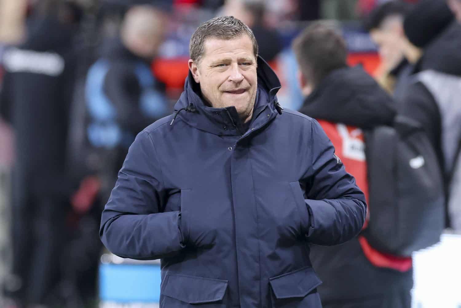 Max Eberl