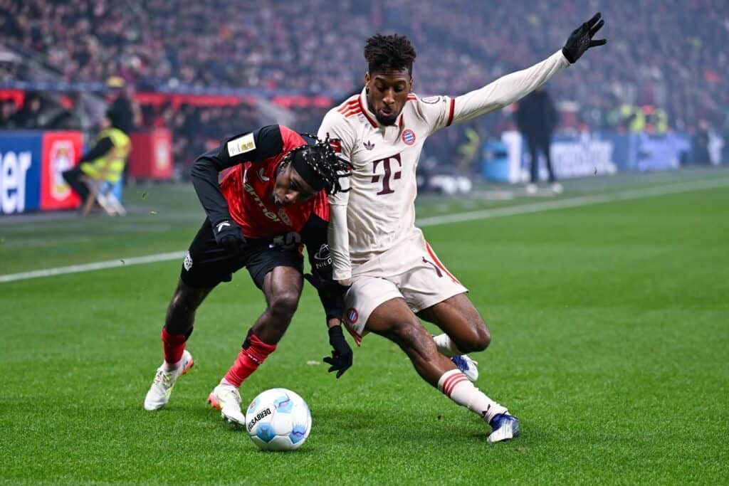 Bayern vs. Leverkusen