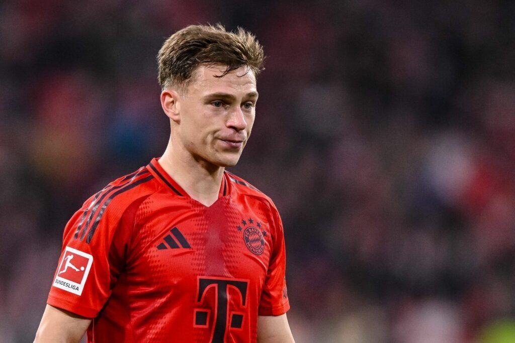 Joshua Kimmich