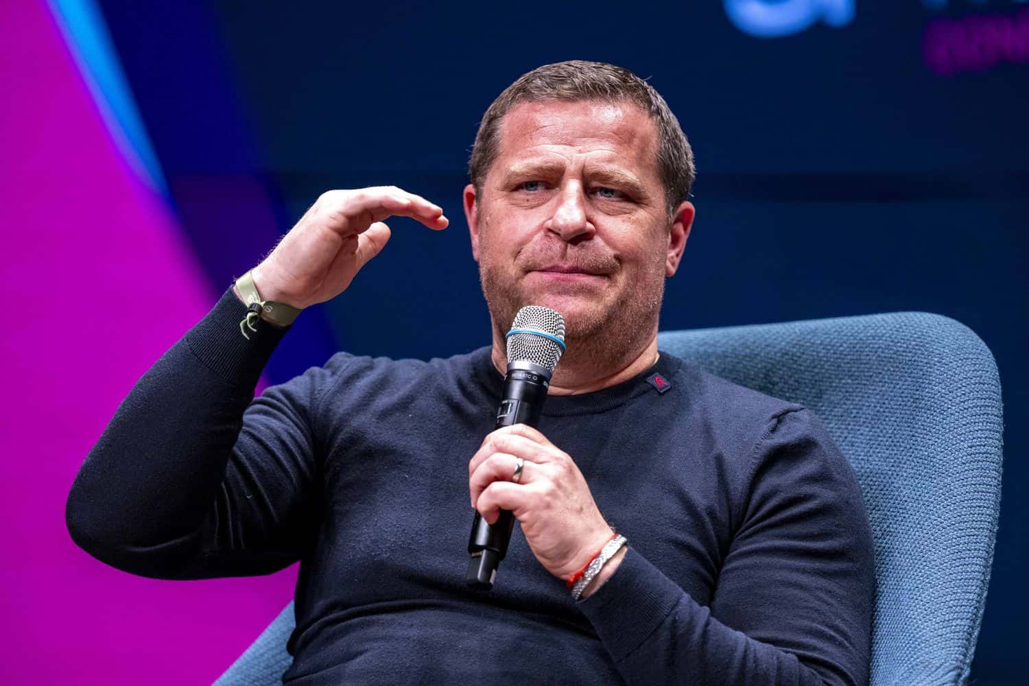Max Eberl