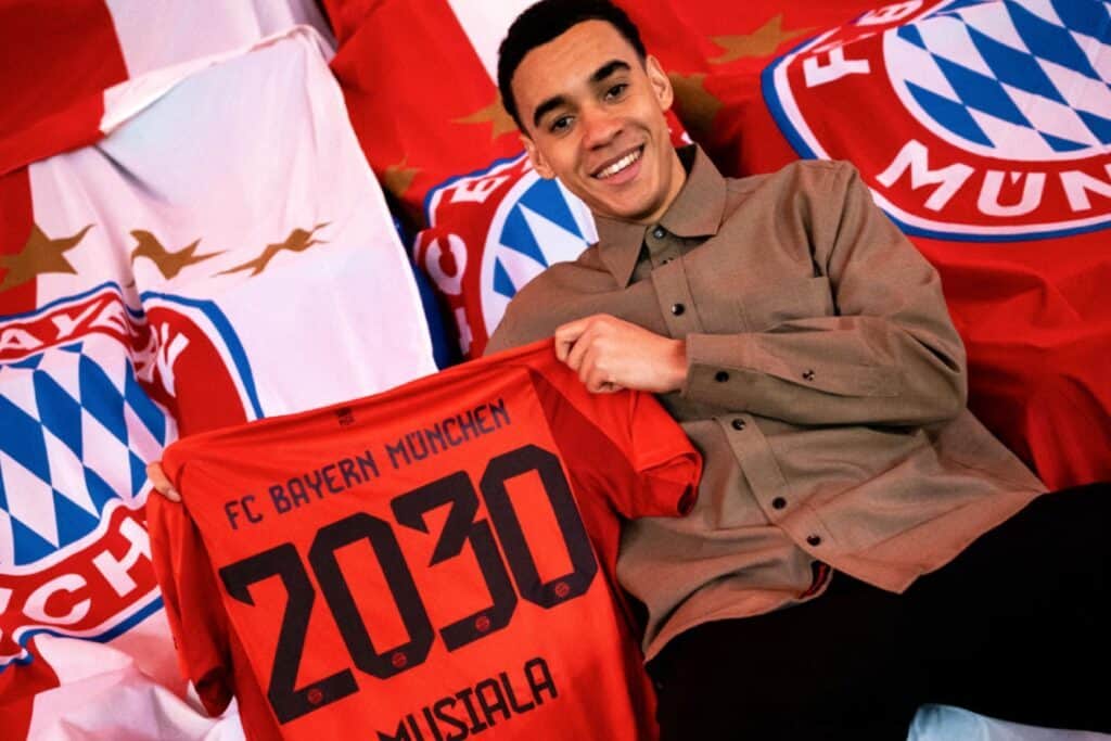 Jamal Musiala