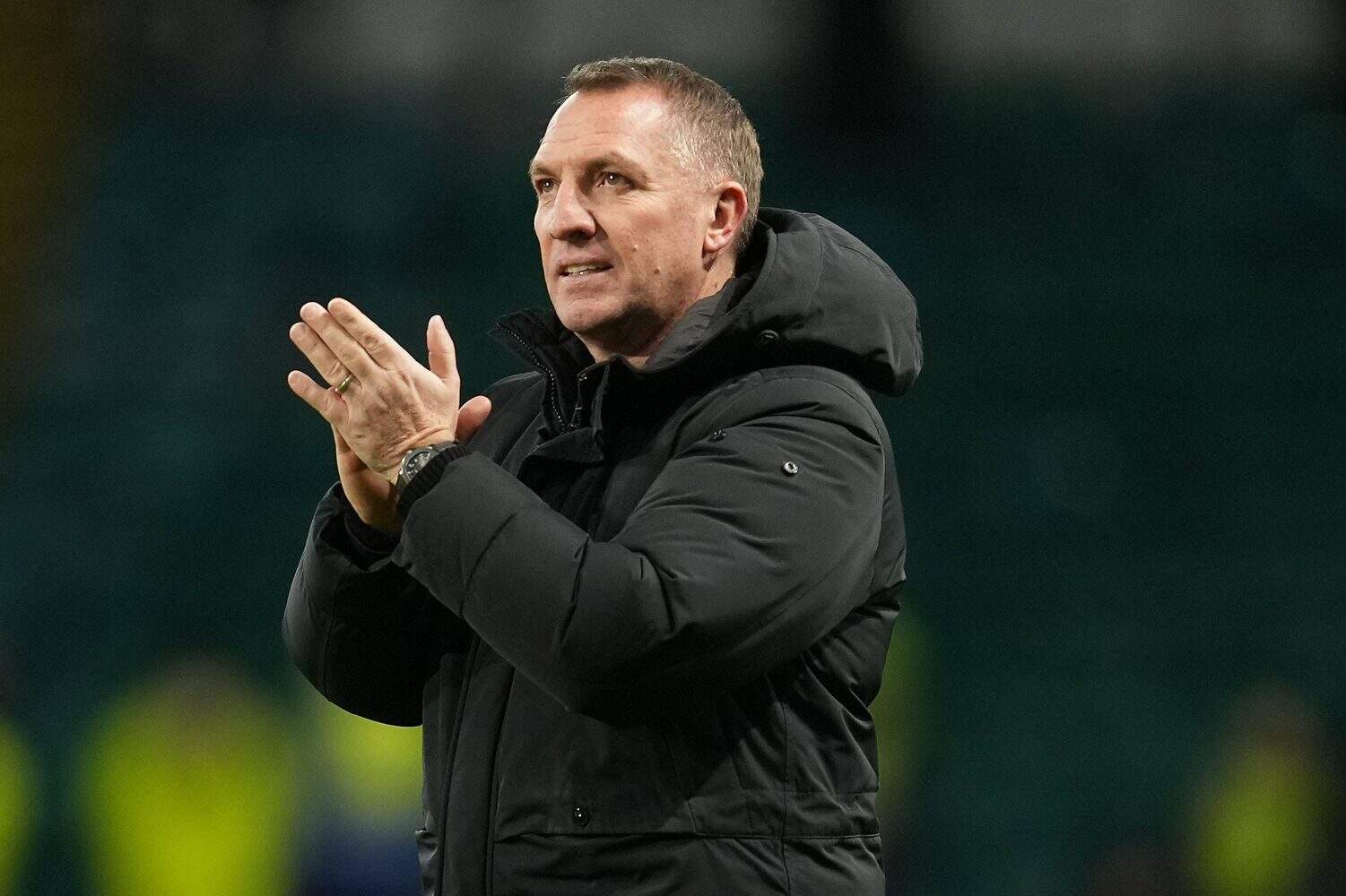 Brendan Rogers