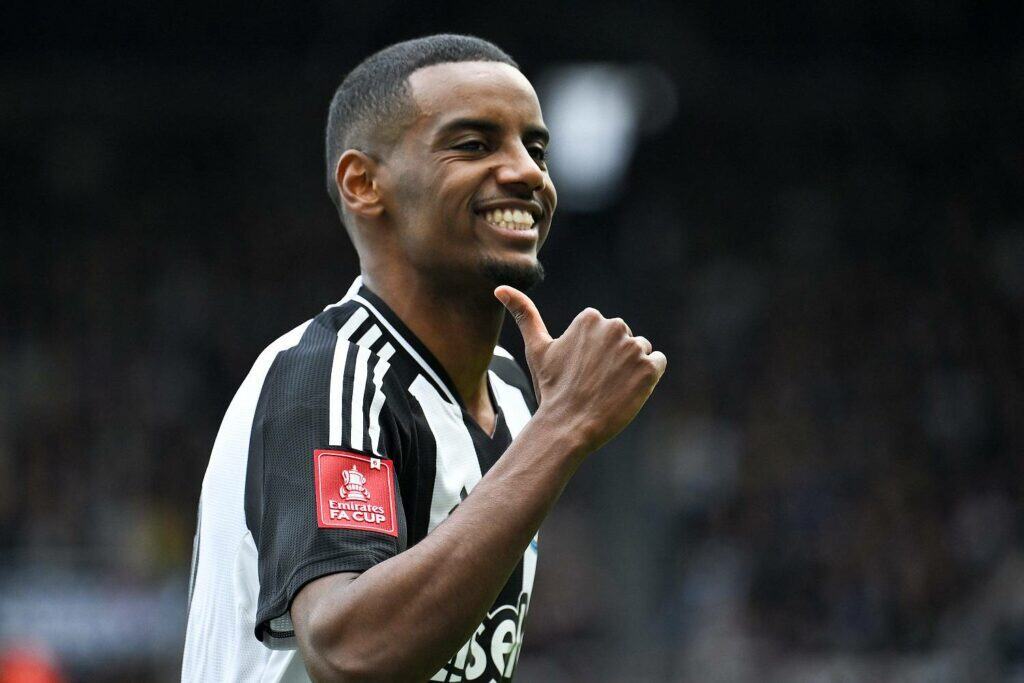 Alexander Isak
