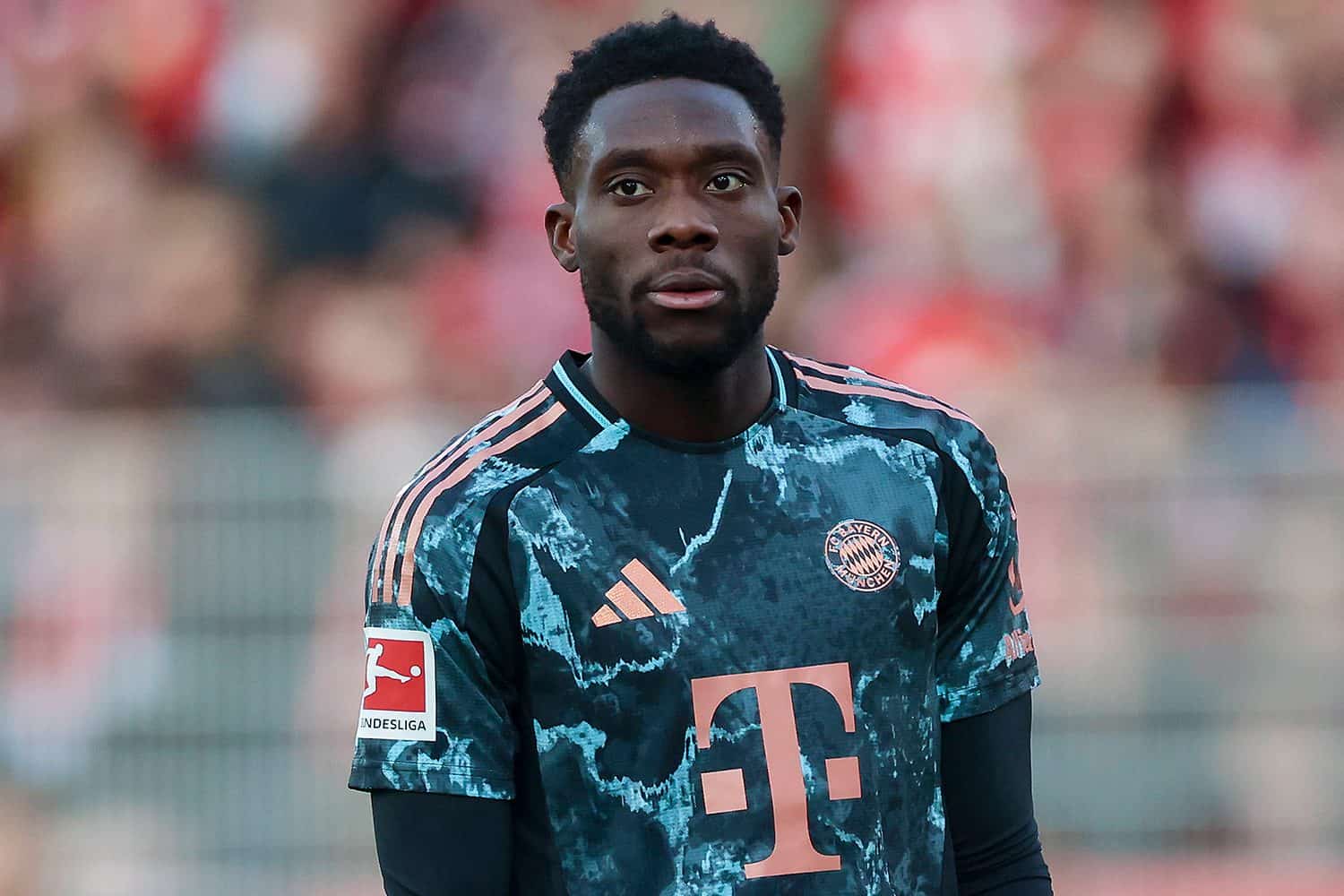Alphonso Davies