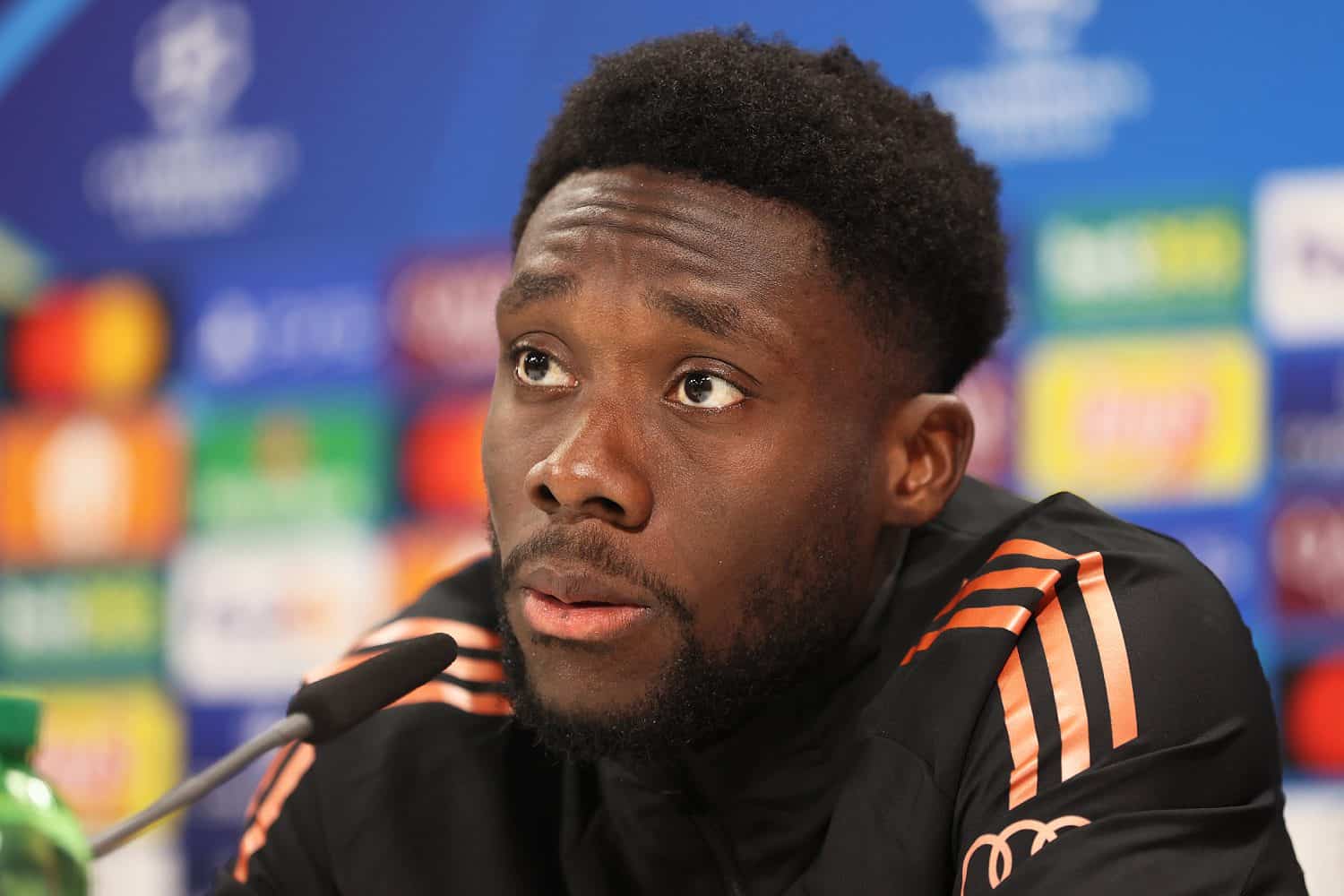 Alphonso Davies