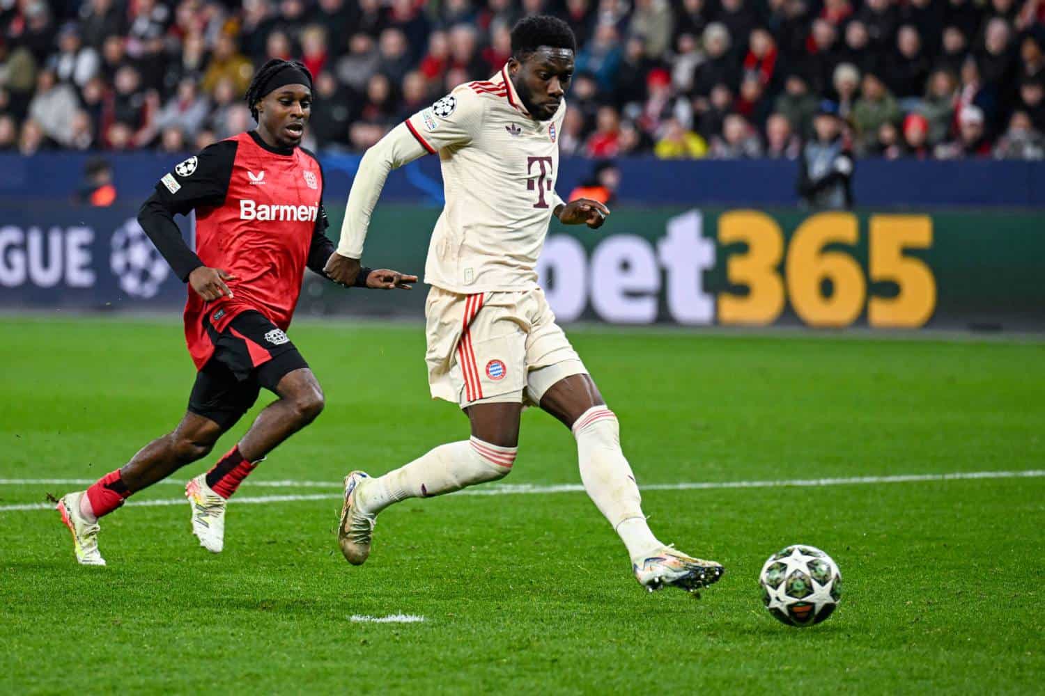 Alphonso Davies