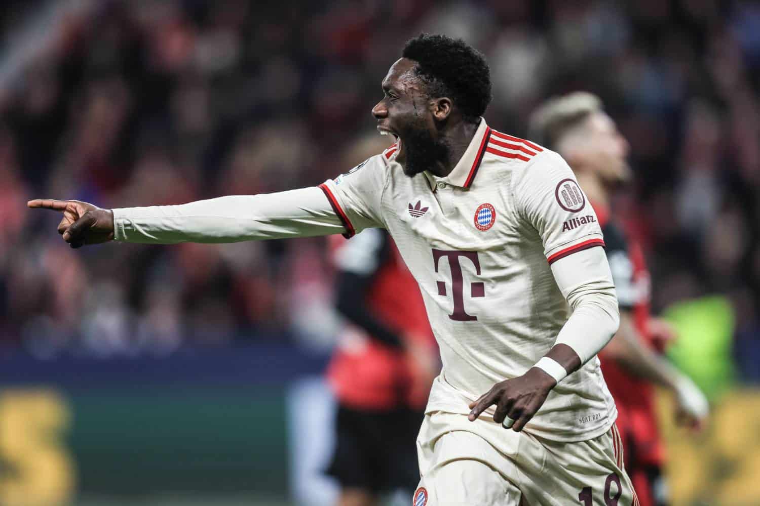 Alphonso Davies