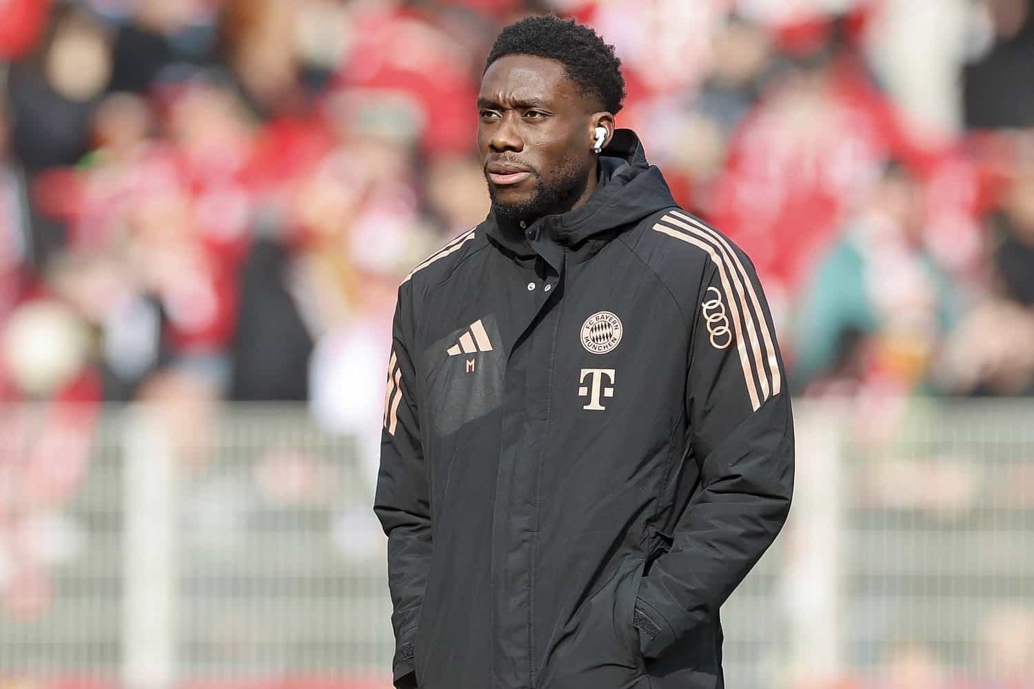 Alphonso Davies
