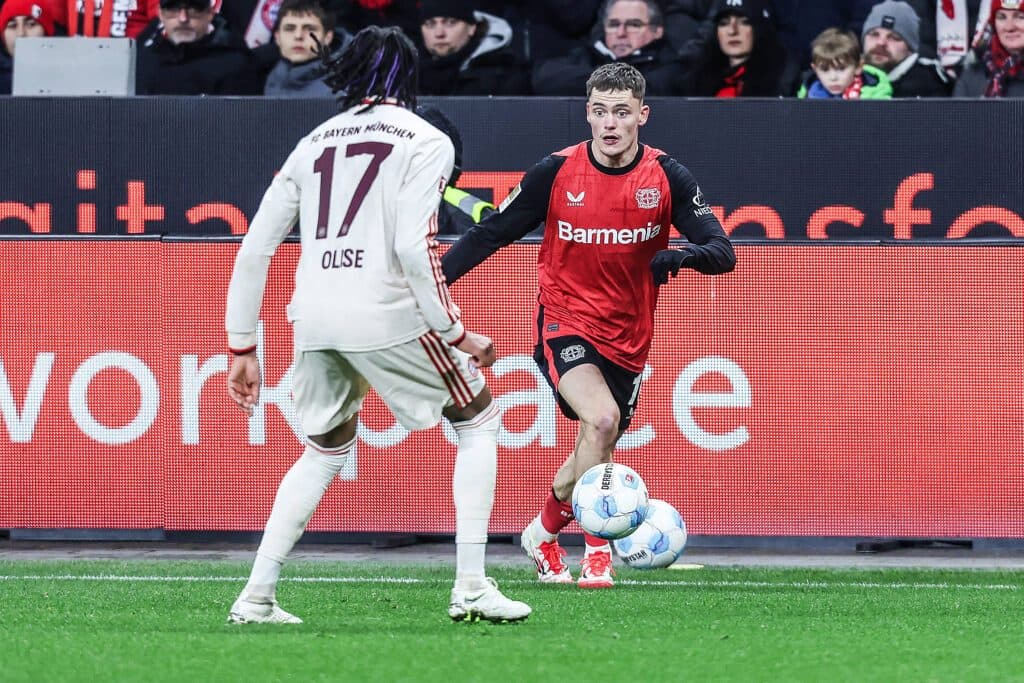 Bayern Leverkusen