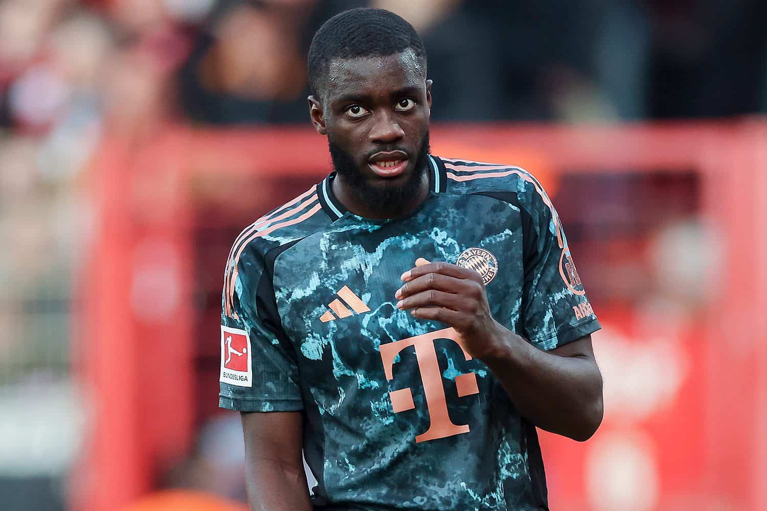 Dayot Upamecano