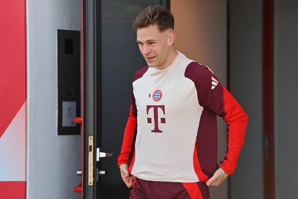 Joshua Kimmich