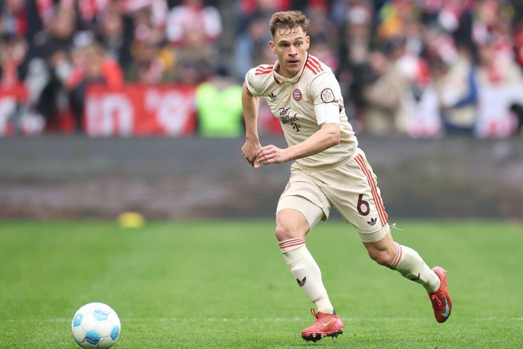 Joshua Kimmich