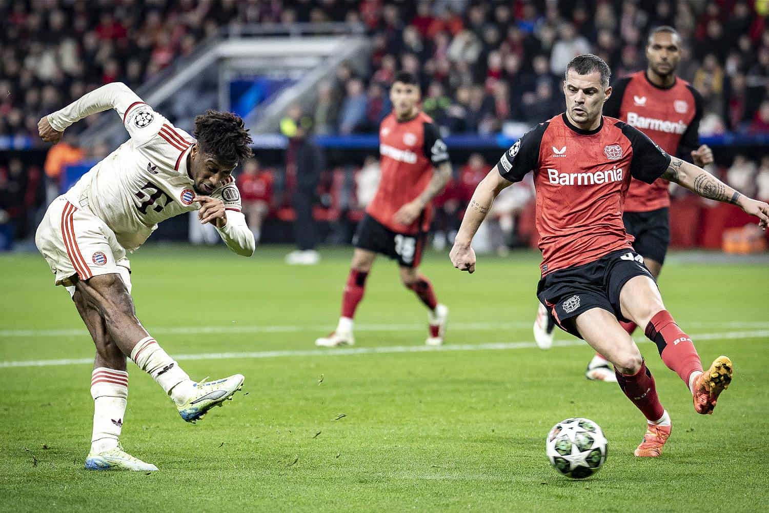 Kingsley Coman