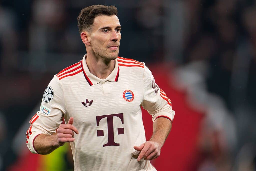 Leon Goretzka
