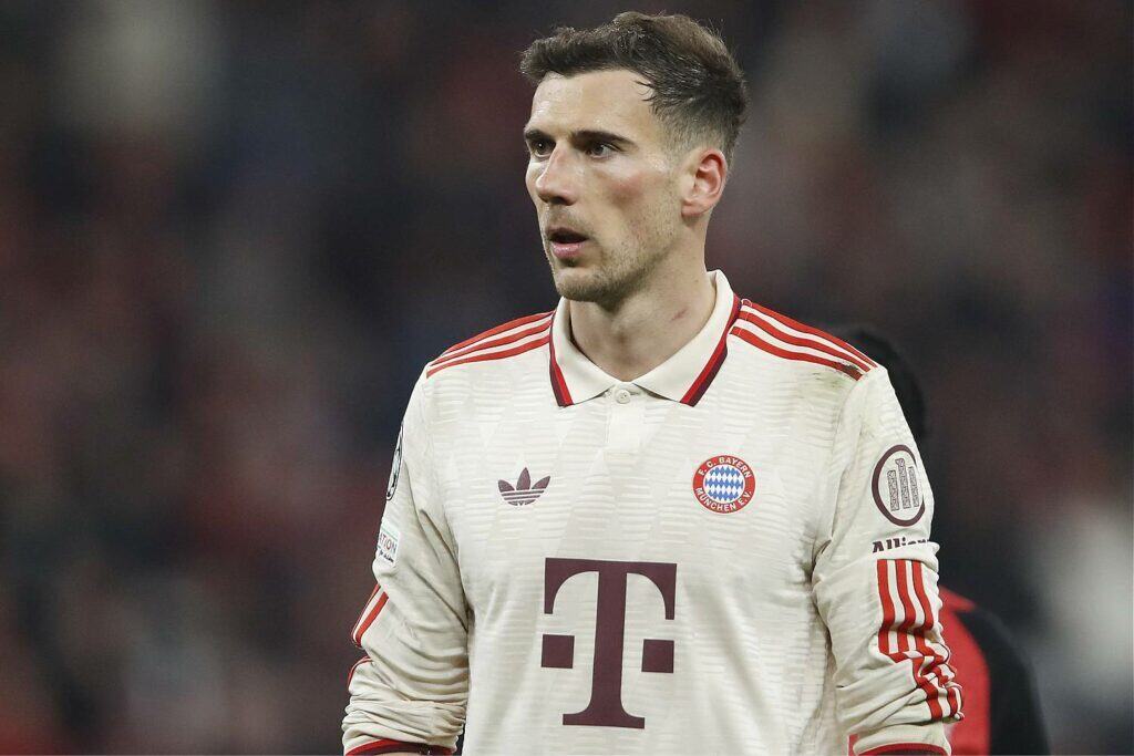 Leon Goretzka