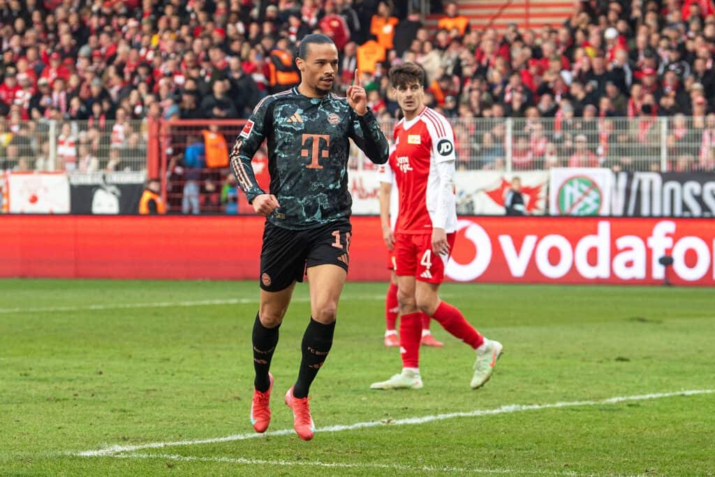 Leroy Sané