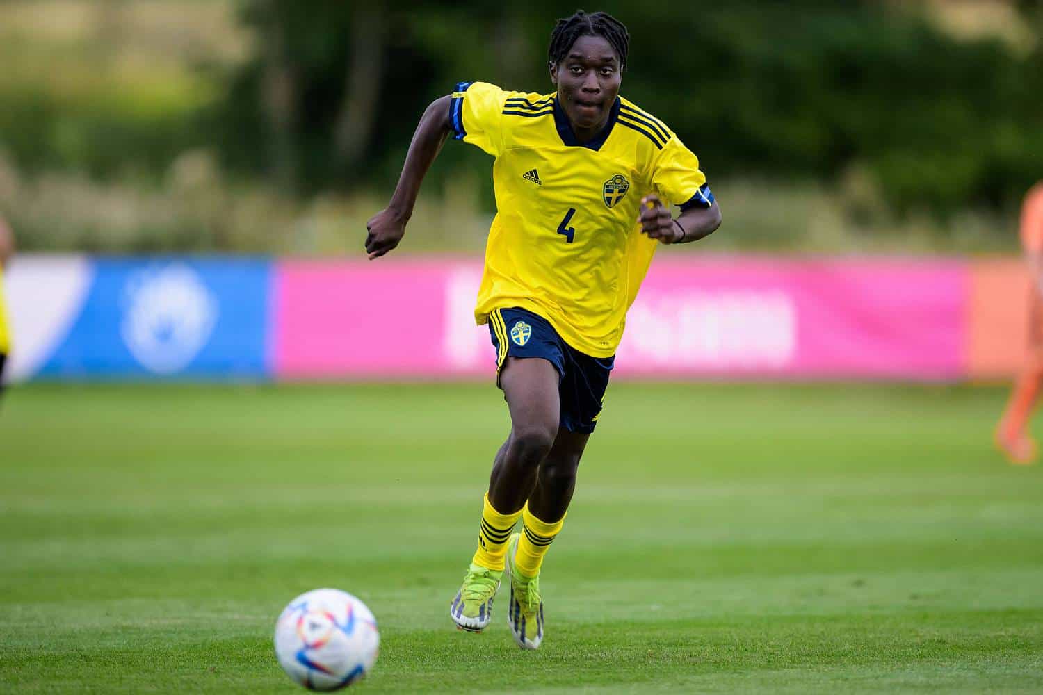 Warren Ngana