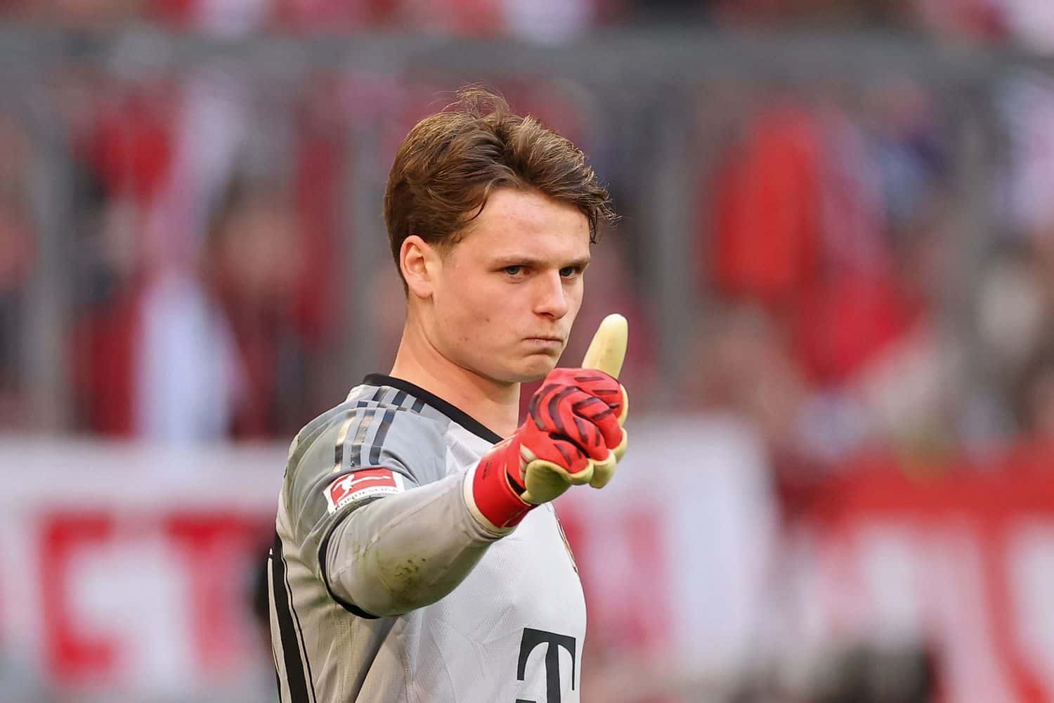 Jonas Urbig