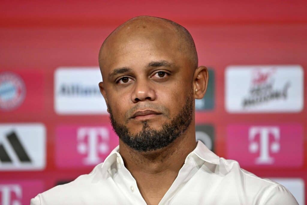 Vincent Kompany