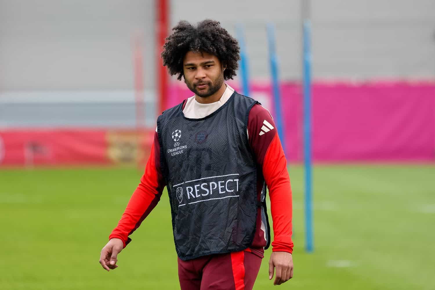 Serge Gnabry