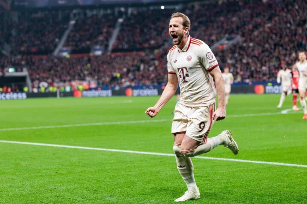 Harry Kane