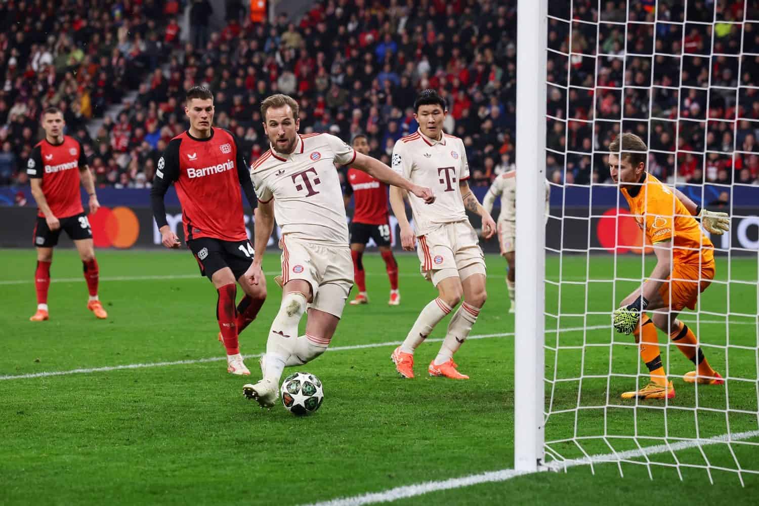 FC Bayern vs. Bayer Leverkusen