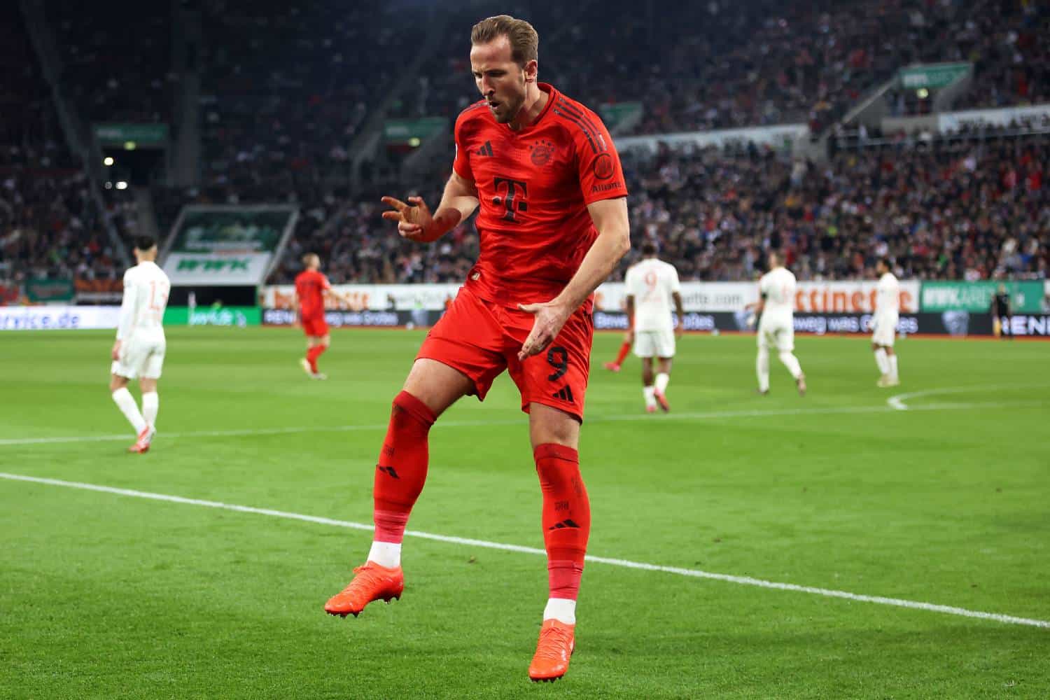 Harry Kane