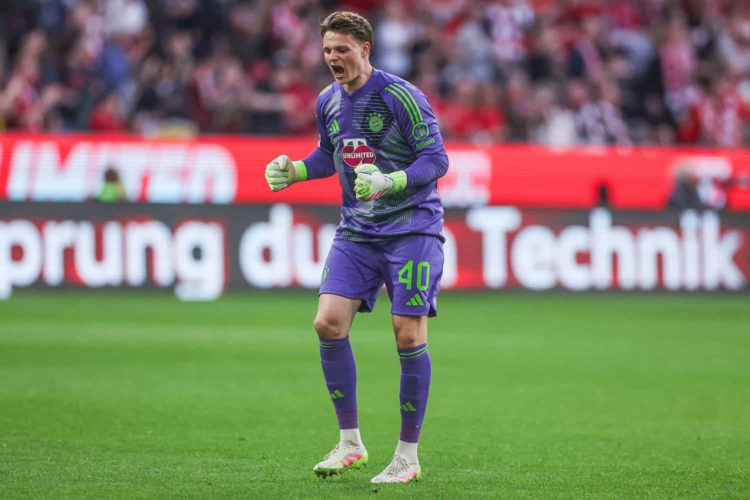 Jonas Urbig