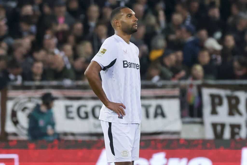 Jonathan Tah