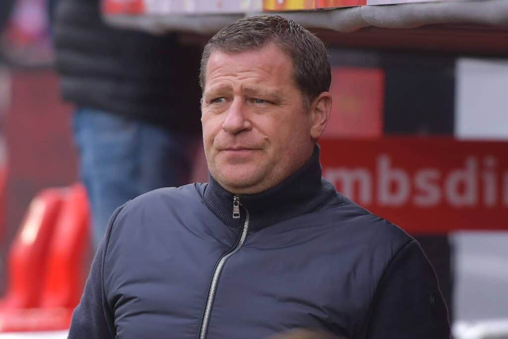 Max Eberl