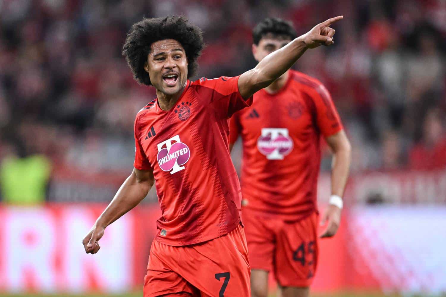 Serge Gnabry