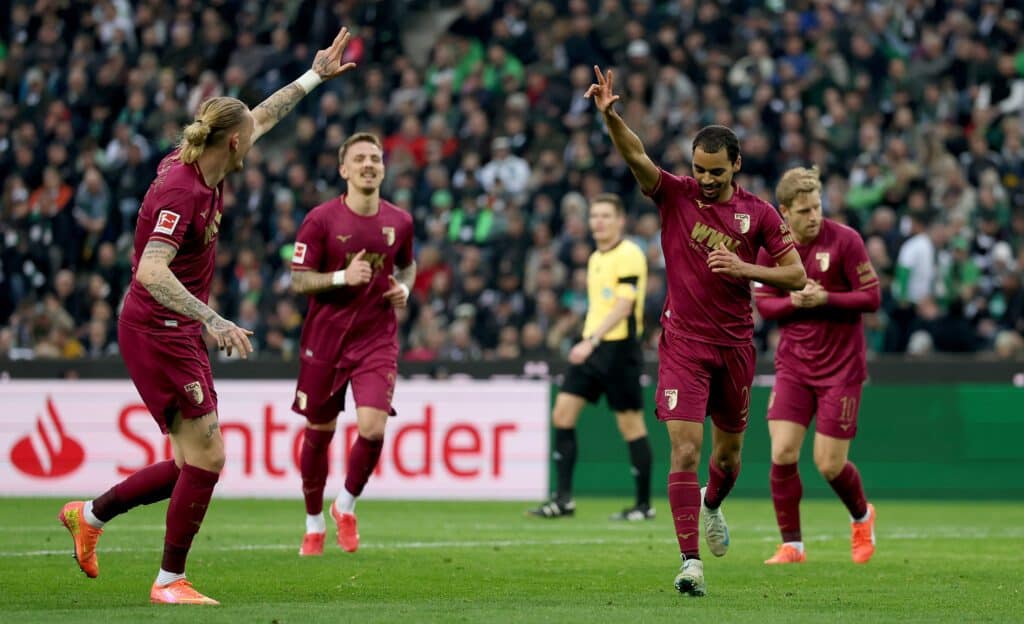 Augsburg Bayern