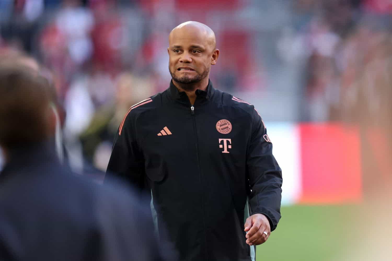 Vincent Kompany
