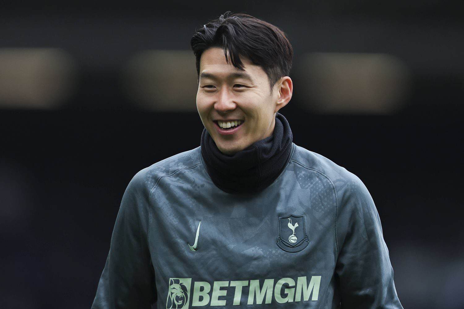 Heung-Min Son