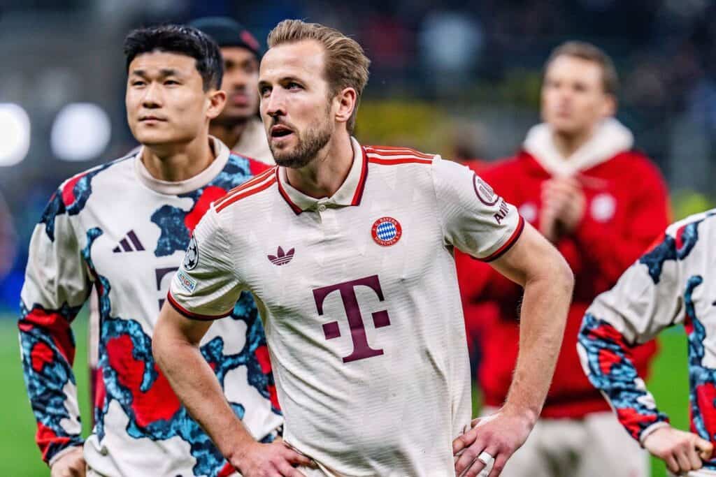 Harry Kane