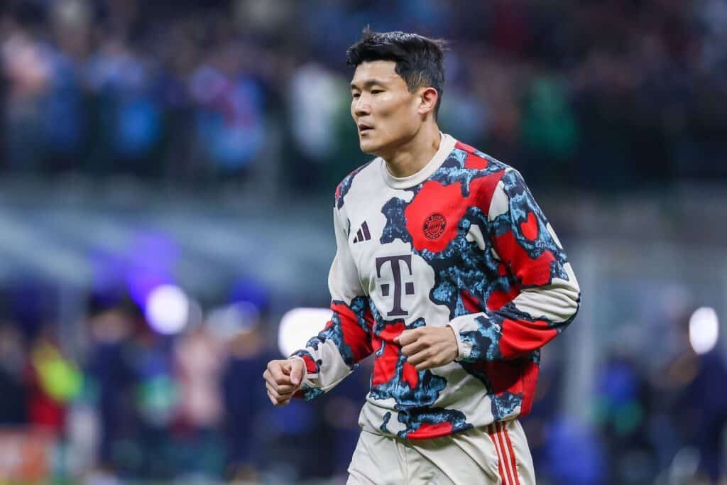 Minjae Kim