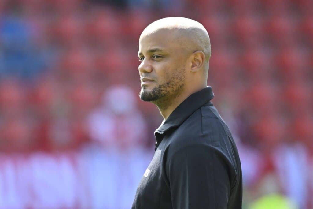 Vincent Kompany
