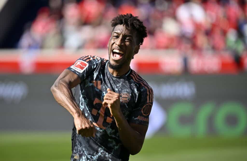 Kingsley Coman