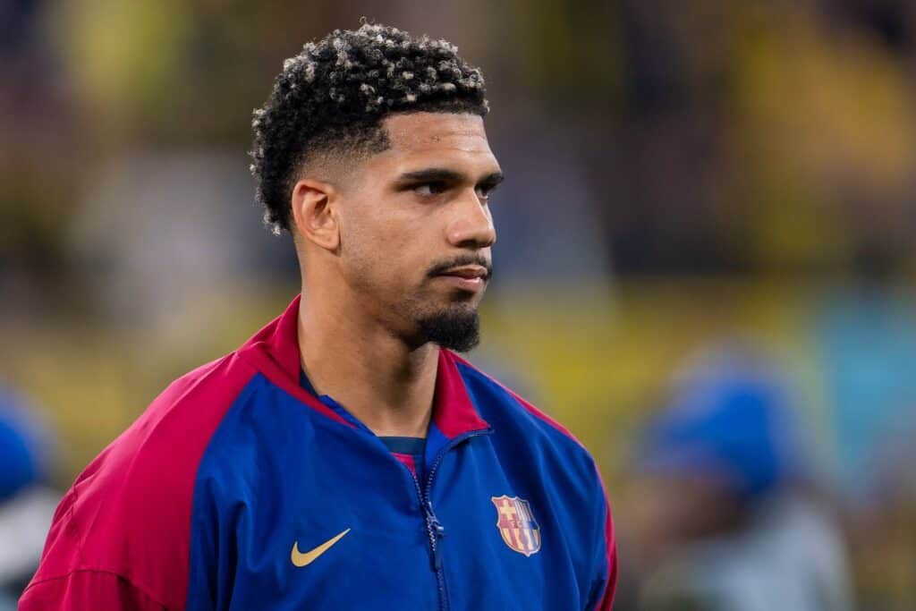 Ronald Araujo