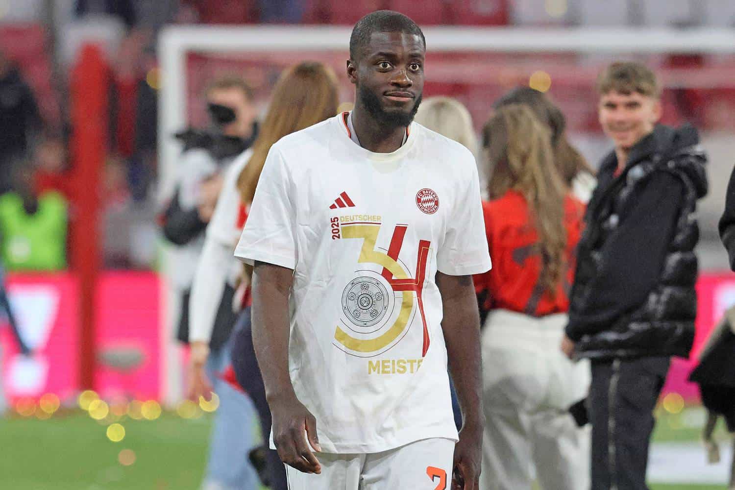 Dayot Upamecano