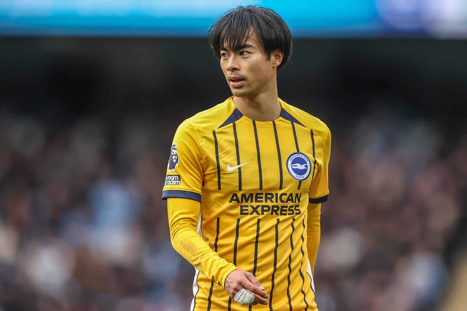 Kaoru Mitoma