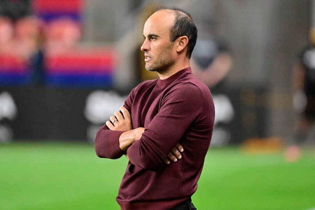 Landon Donovan