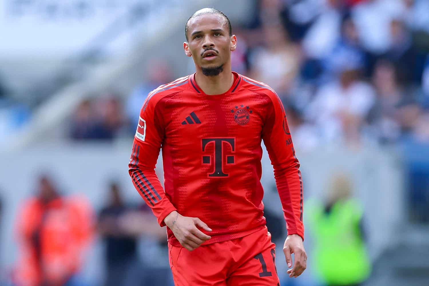 Leroy Sane
