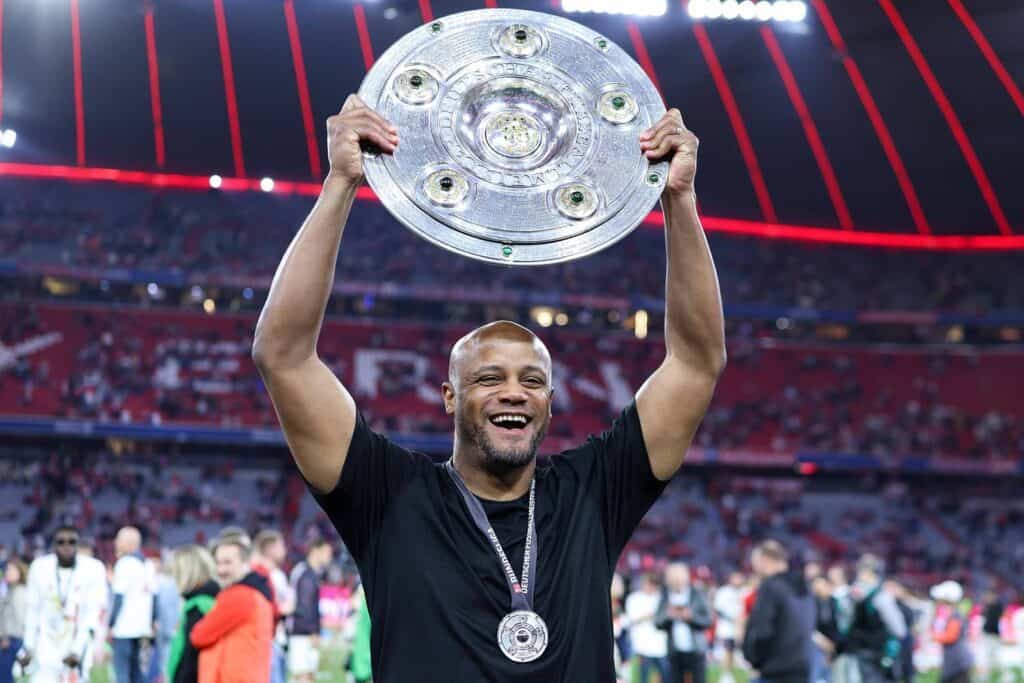 Vincent Kompany