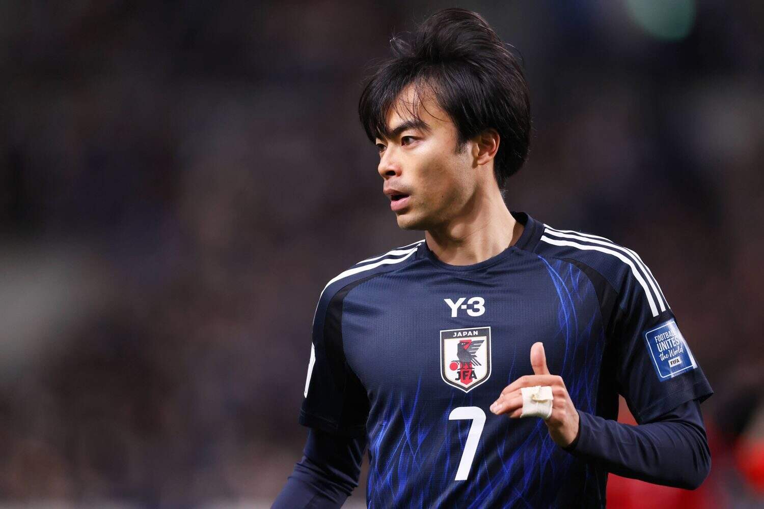 Kaoru Mitoma