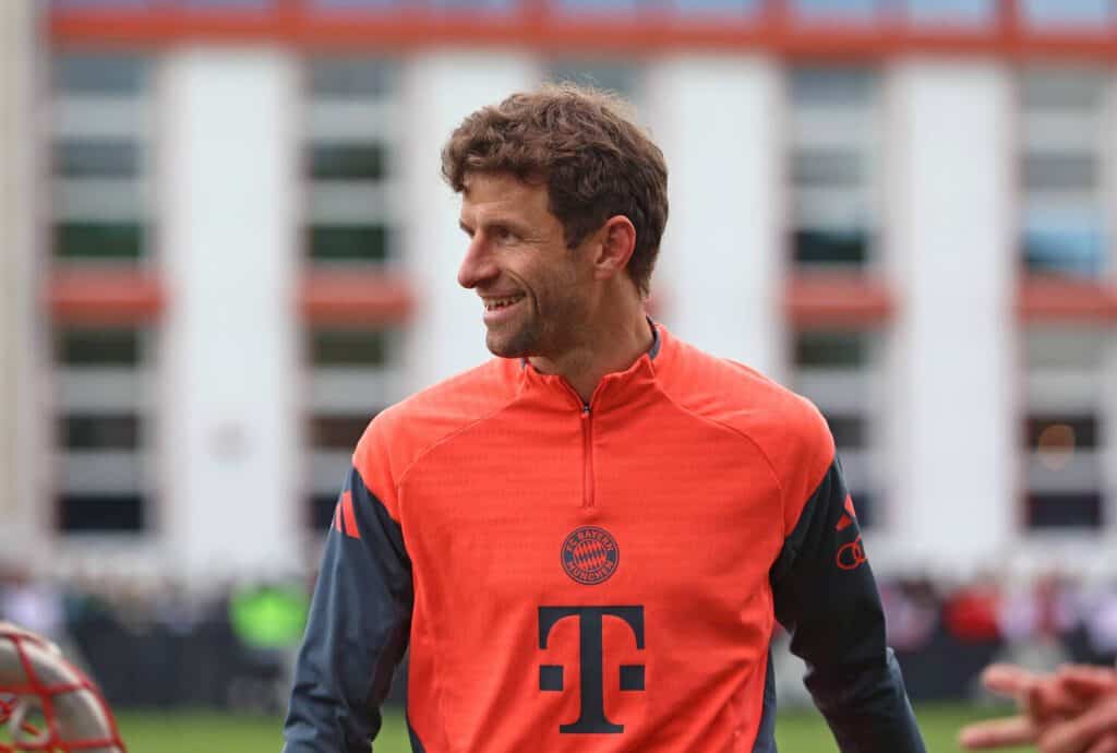 Thomas Müller