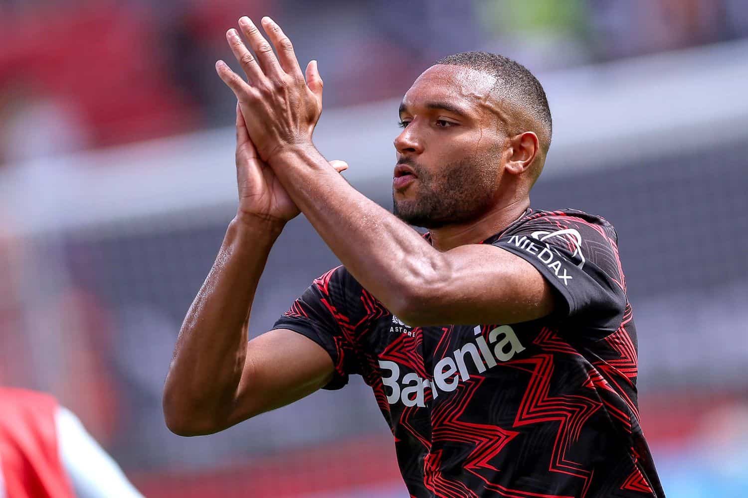 Jonathan Tah
