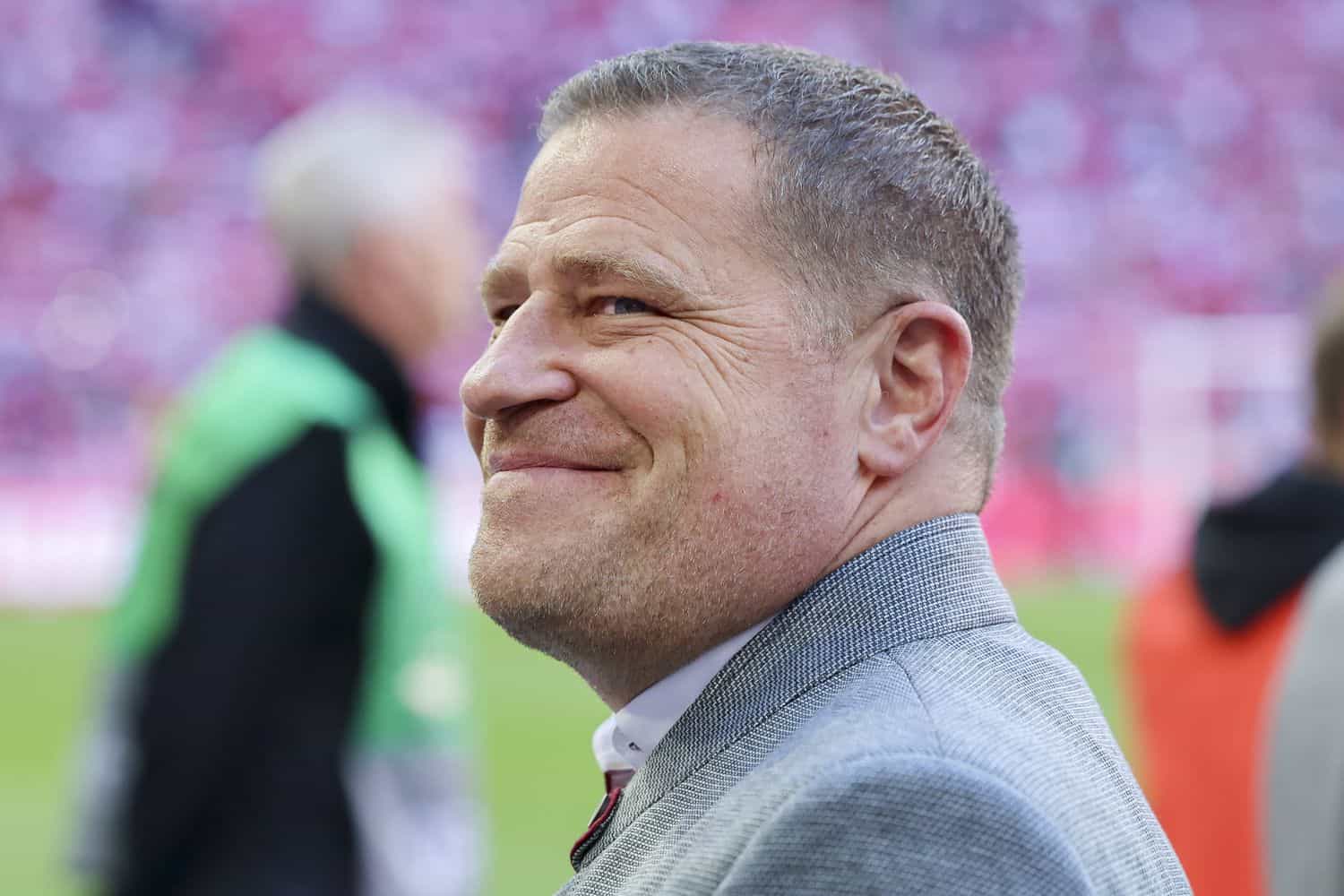 Max Eberl